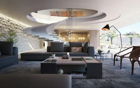 Gypsum Board Decorative Ceiling