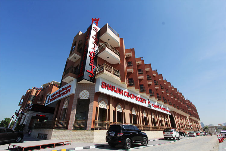 Sharjah Coop, Al Layyaah