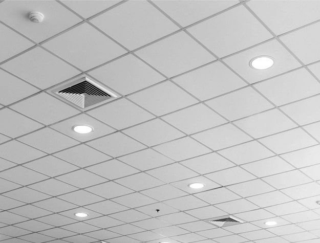 60 x 60 False Ceiling