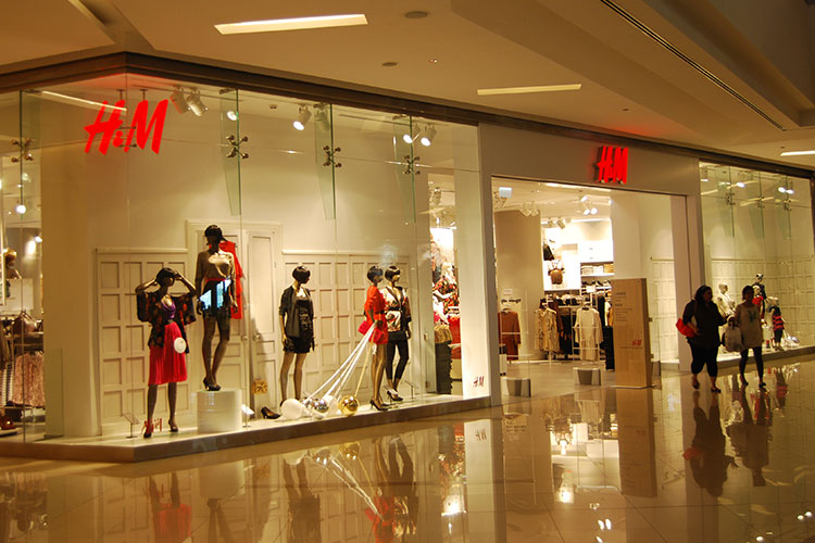 H&M